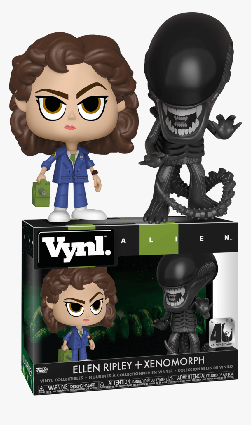 Xenomorph Funko Alien 40 Th Aniversary, HD Png Download