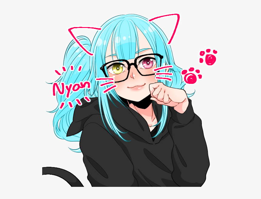 Otaku, HD Png Download