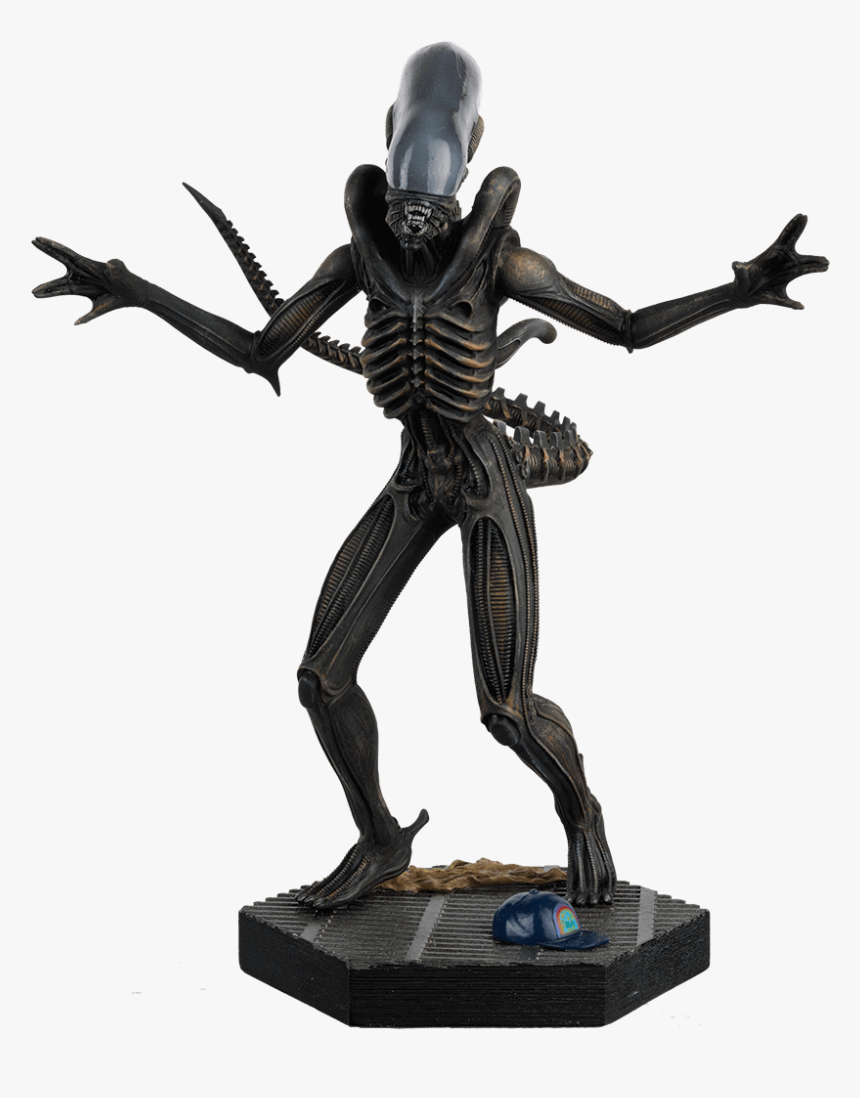 Eaglemoss Alien & Predator Figurine Collection, HD Png Download