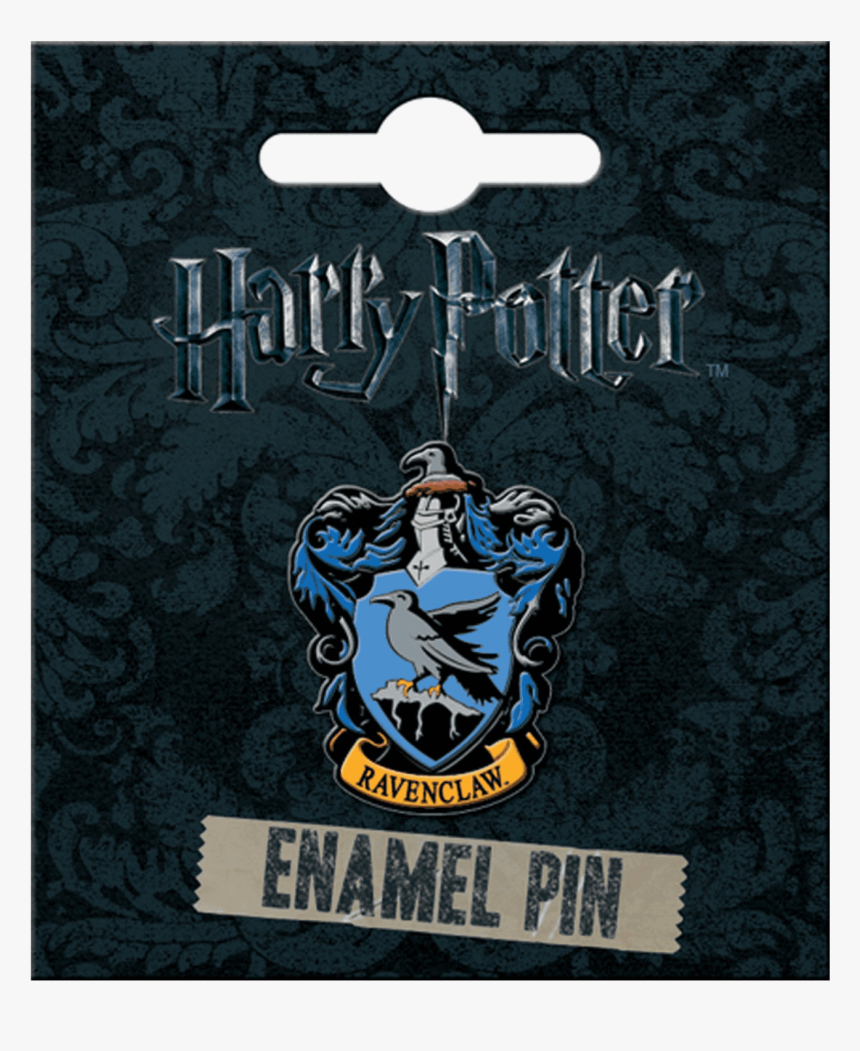 Slytherin Enamel Pin, HD Png Download