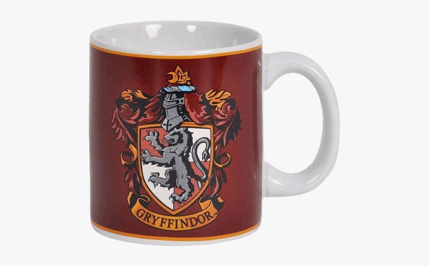 Harry Potter Gryffindor Mug, HD Png Download