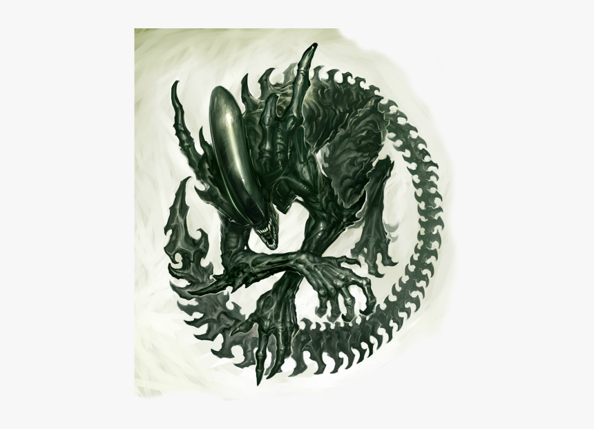 Чужой Арт, HD Png Download