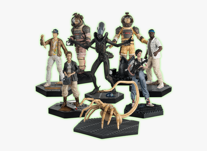 Prize 1 Complete 1979 Alien Bundle - Figurine, HD Png Download