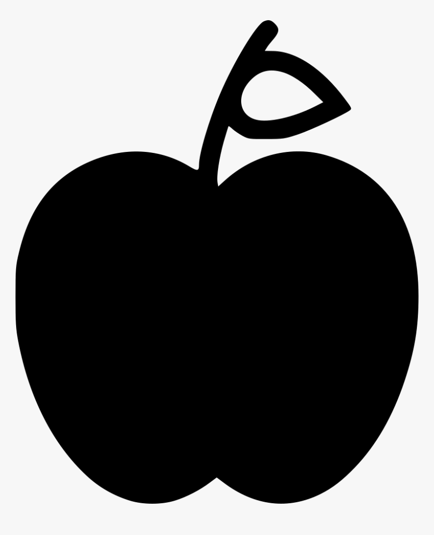 Apples - Heart, HD Png Download