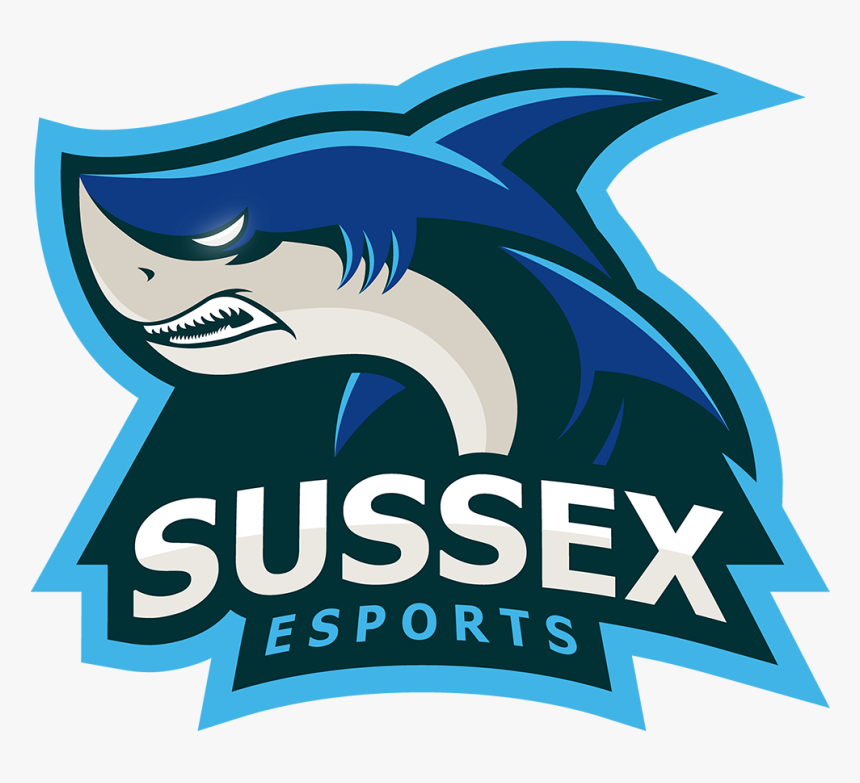 Logo - University Of Sussex Esport Logo, HD Png Download