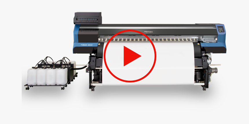 Mimaki Ts55, HD Png Download