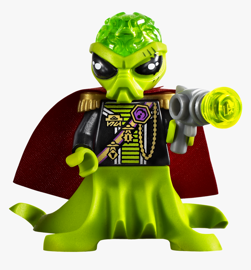 Lego Alien Conquest Alien, HD Png Download