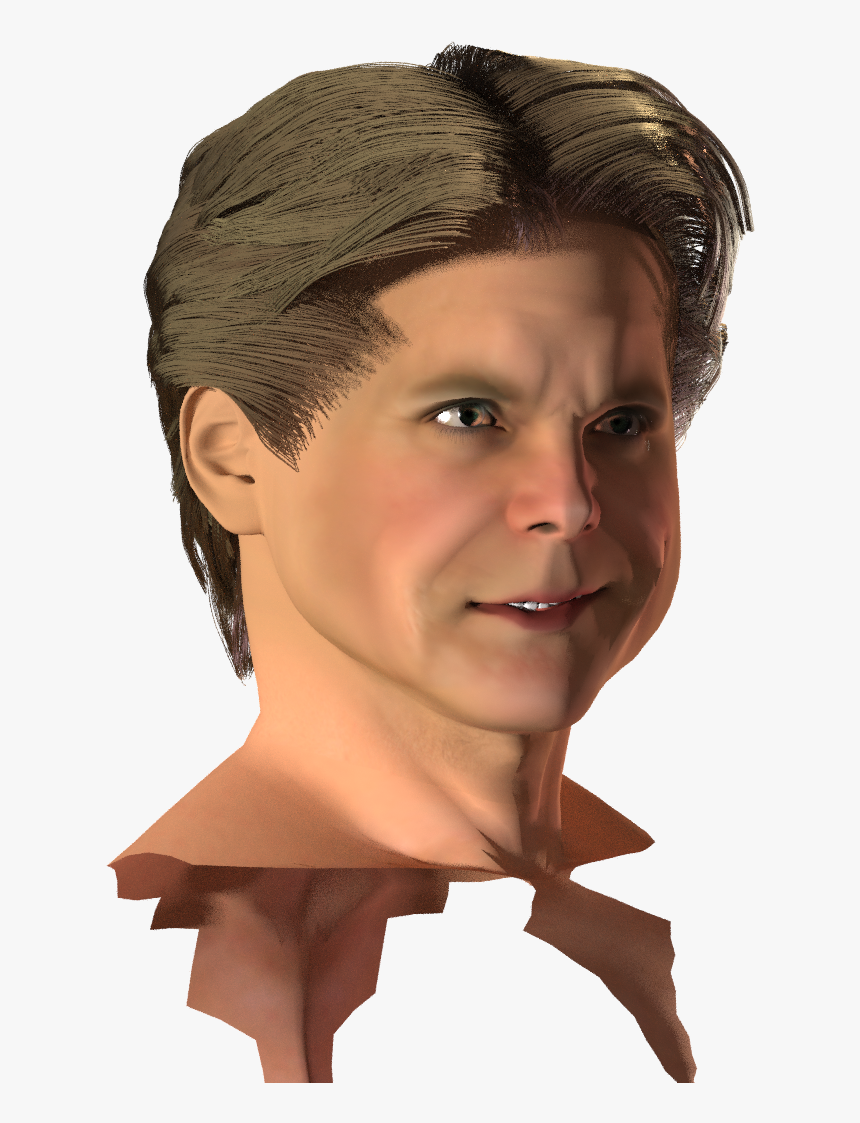 Donald Trump 1st - Bust, HD Png Download
