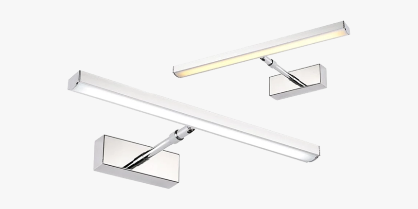 Lampa Nad Lustro Do Łazienki, HD Png Download