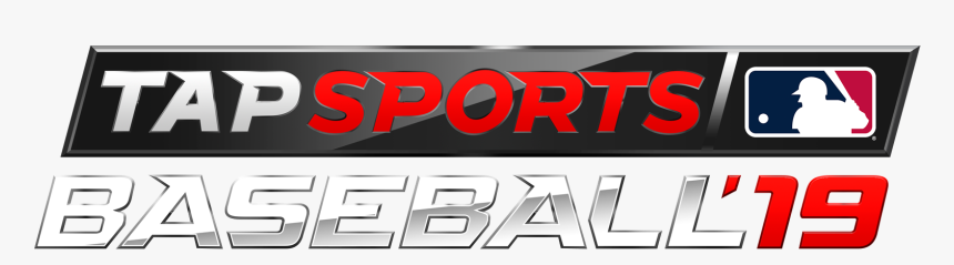 Logo Brazzers Png - Tap Sports Baseball 19 Logo, Transparent Png
