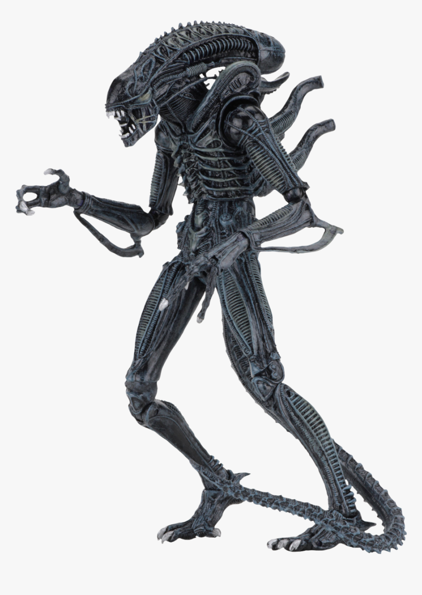 Neca Ultimate Alien Warrior, HD Png Download