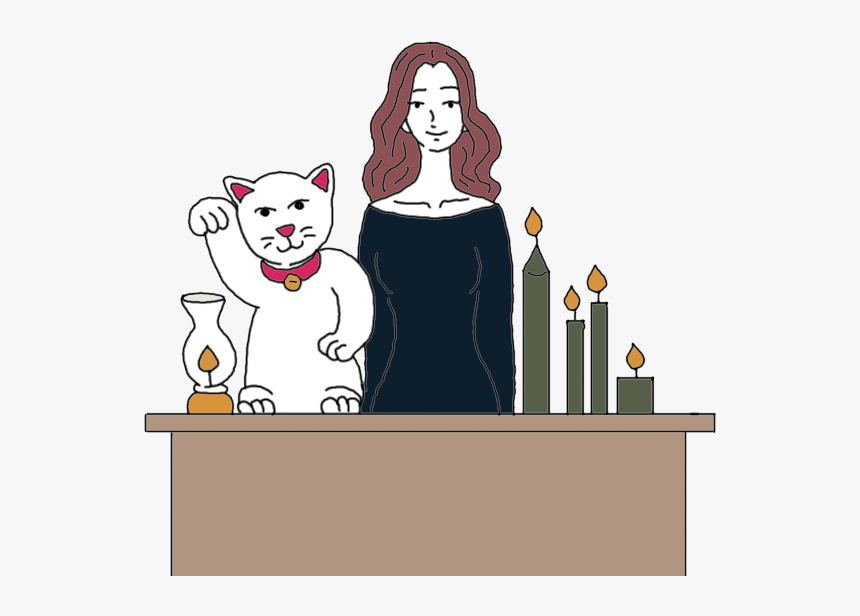 Dreaming And Meanings Altar - Cartoon, HD Png Download