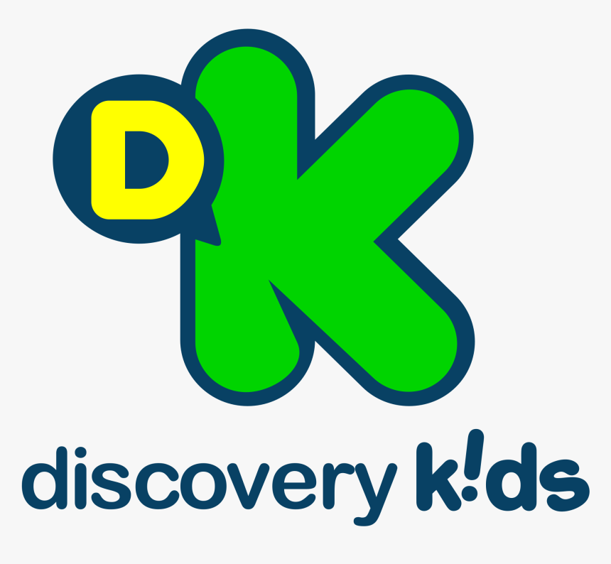 Discovery Kids Logo Png, Transparent Png