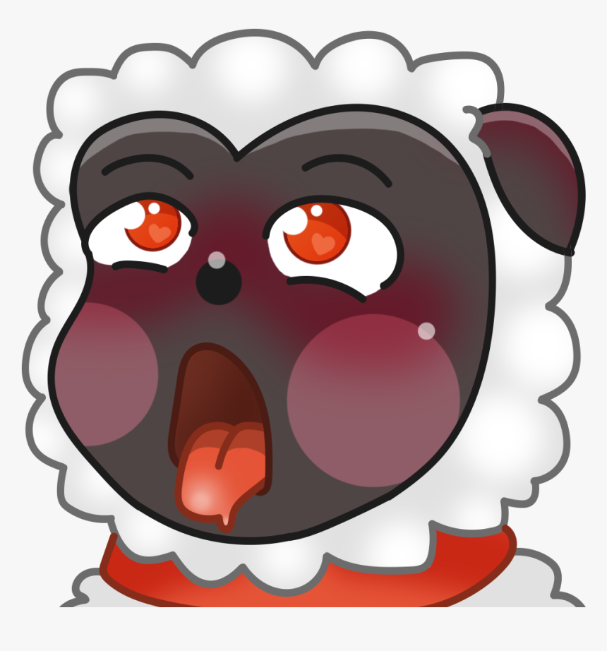 Highres Sheeplewd - Cartoon, HD Png Download