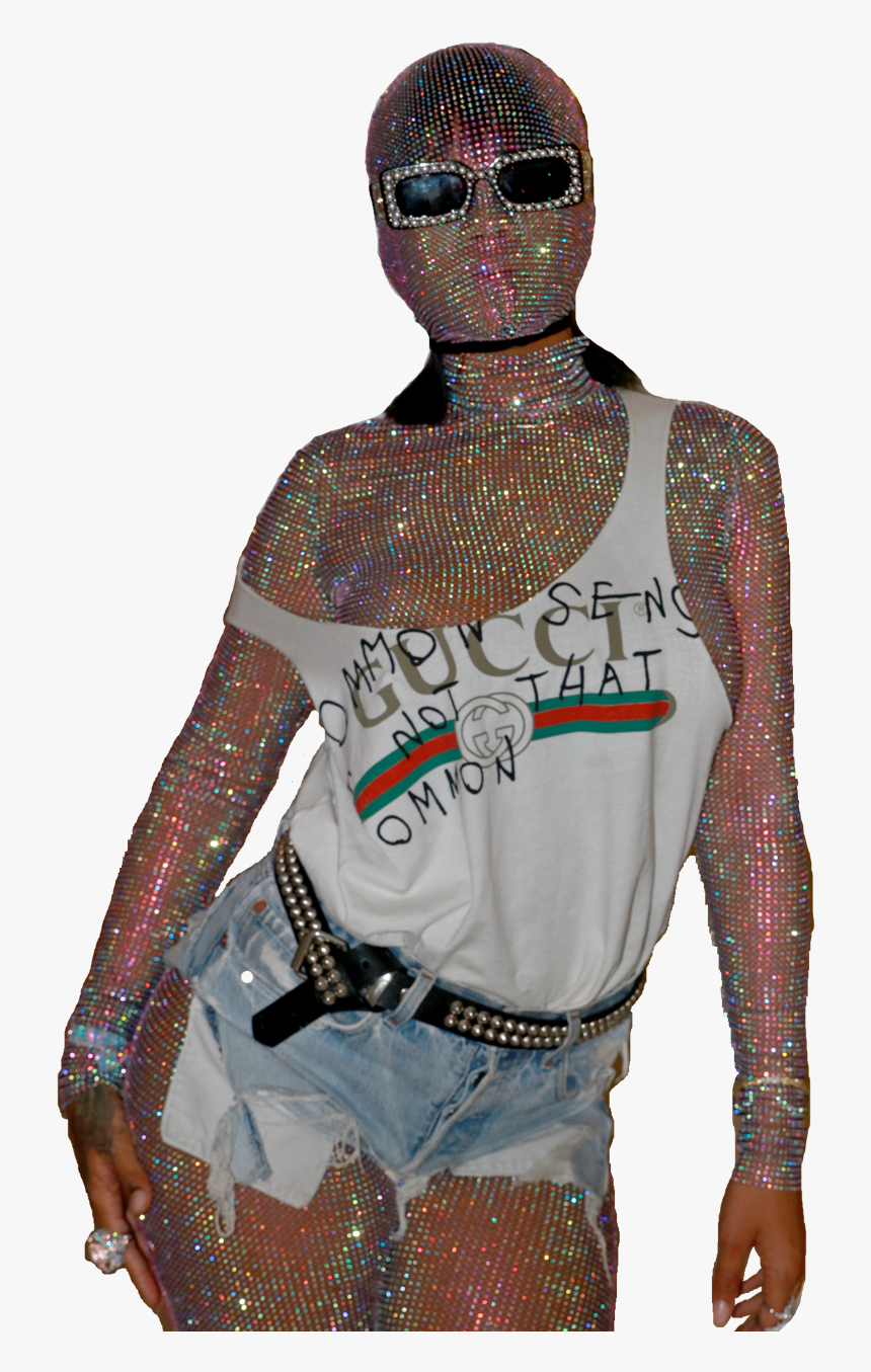 Image - Rihanna Coachella 2017 Outfit, HD Png Download
