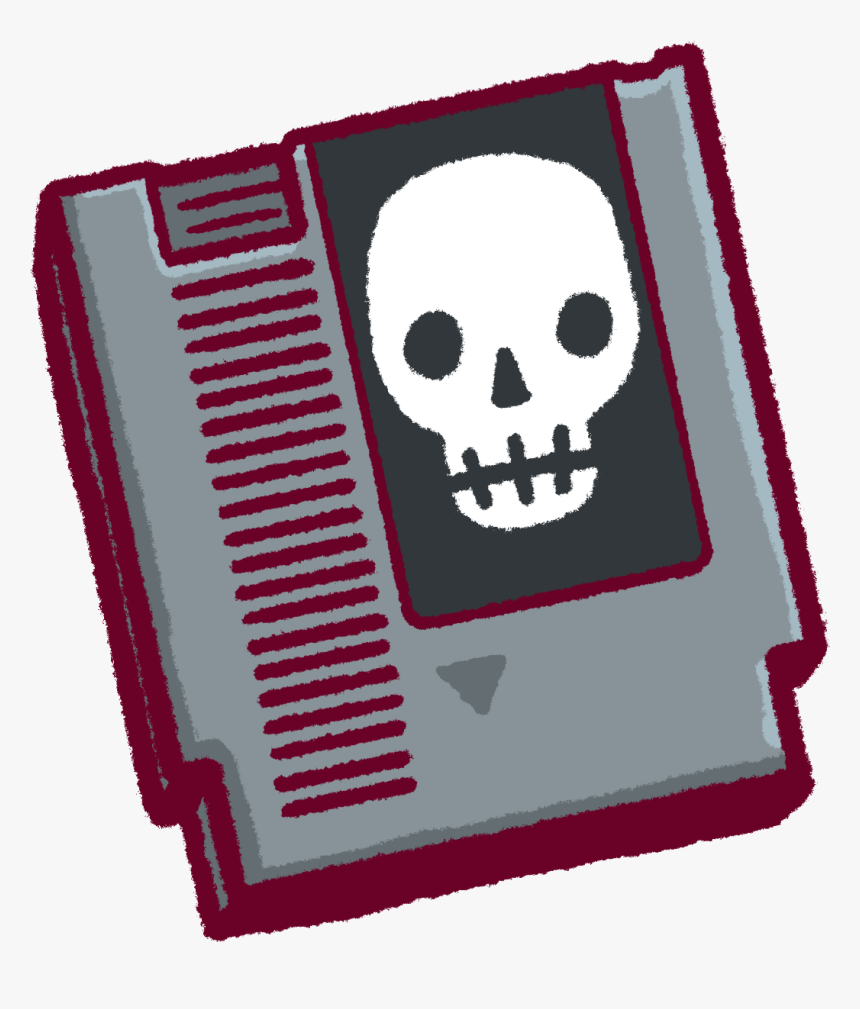 Skull, HD Png Download