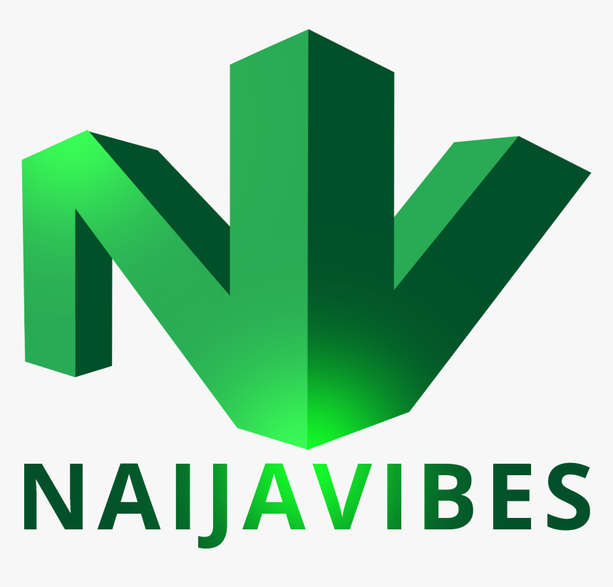Com Logo - Naijavibes - Graphic Design, HD Png Download