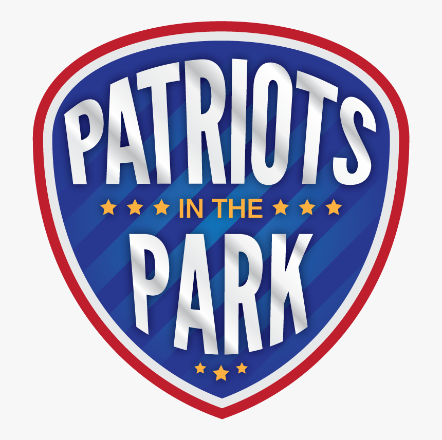 Patriots In The Park - Emblem, HD Png Download