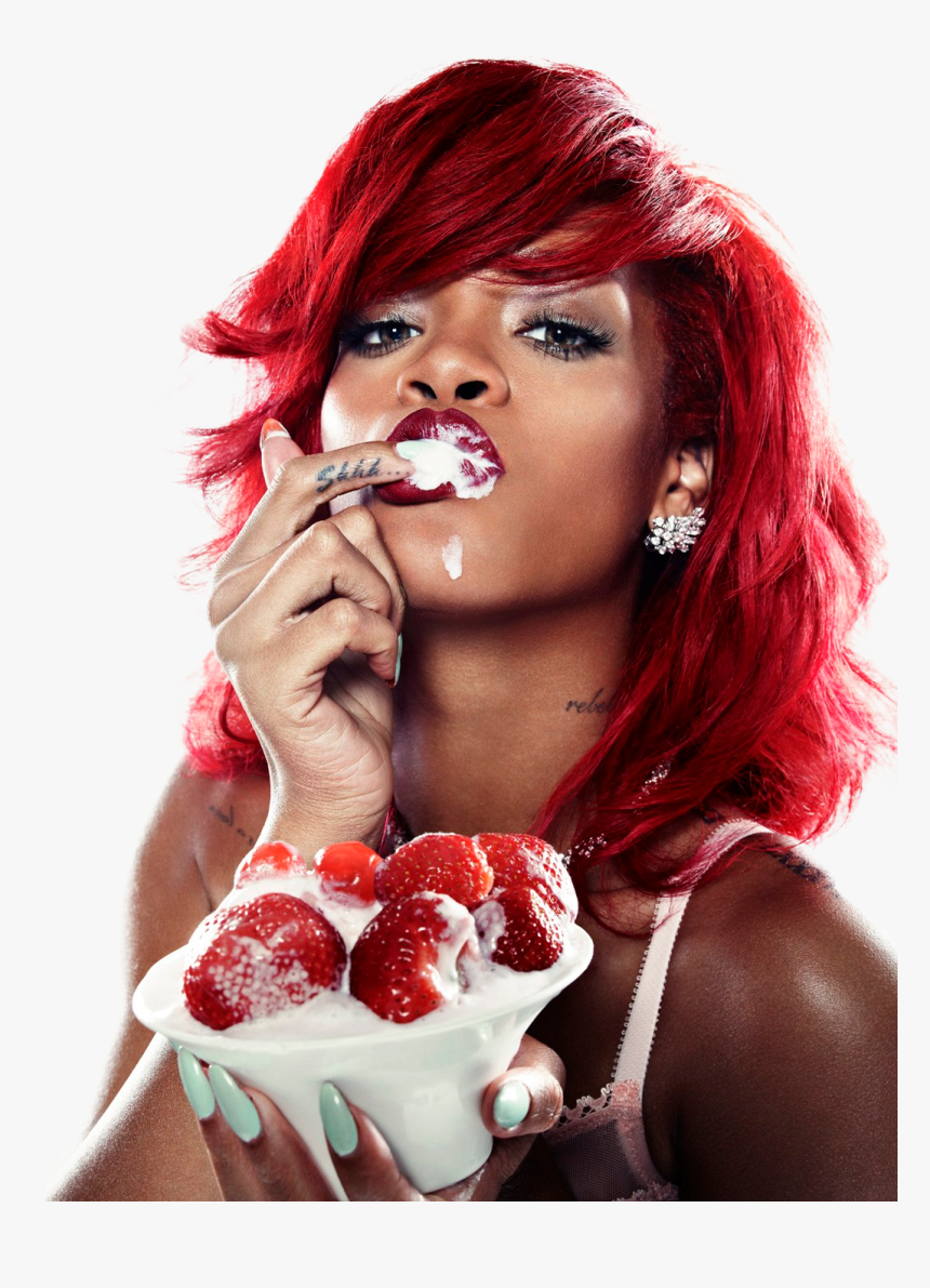 Rihanna Png By Imunicornn-d6dvx83 - Rihanna Sexy, Transparent Png
