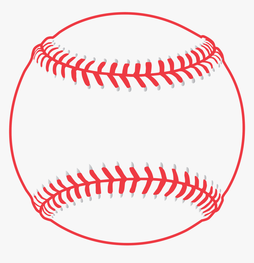 Clip Art Baseball, HD Png Download