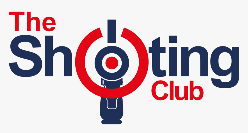 Gun Shooter Club Logo, HD Png Download