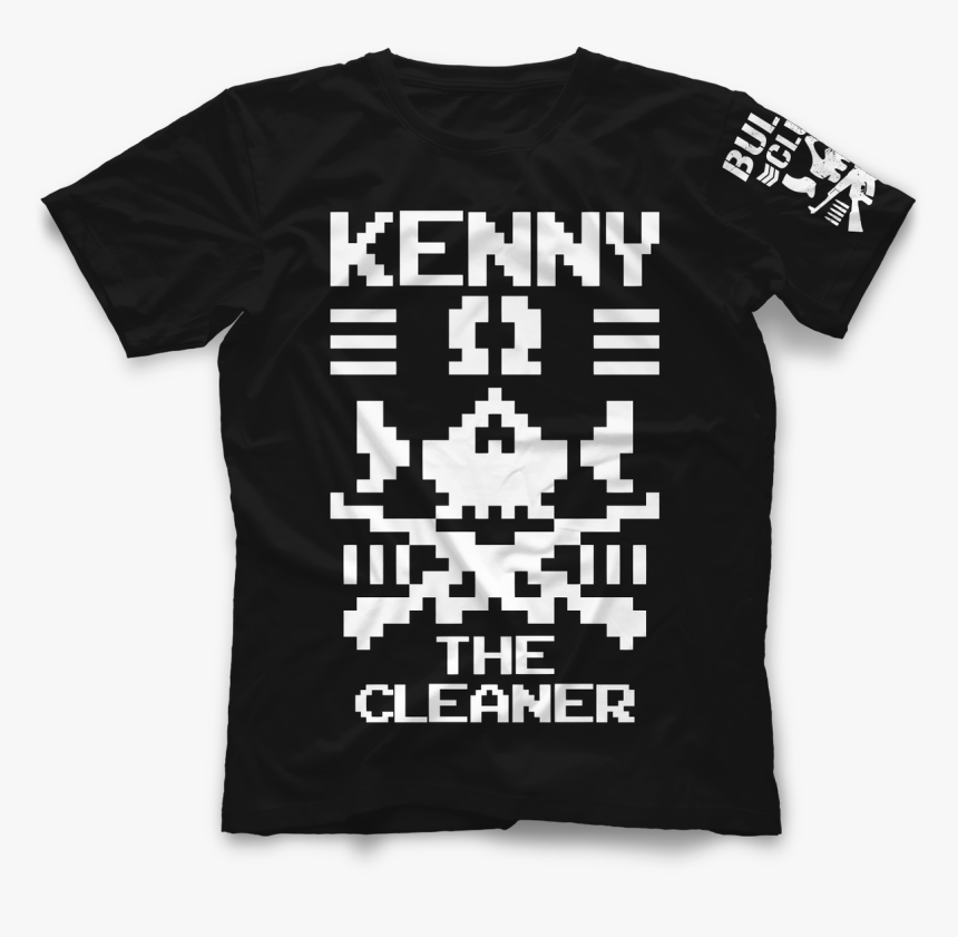 Kenny Omega Bullet Club Logo, HD Png Download