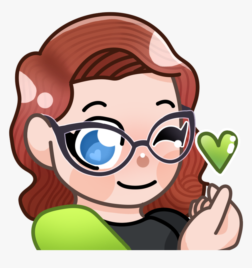 Heart Hr - Cartoon, HD Png Download