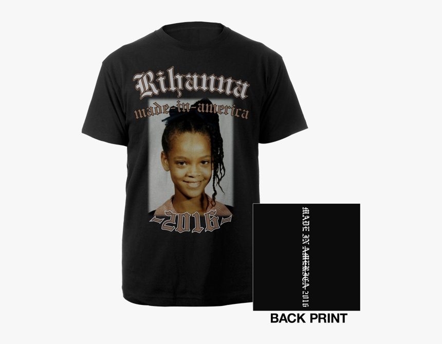 Rih69902 ] - U2 Joshua Tree Tour Merchandise, HD Png Download