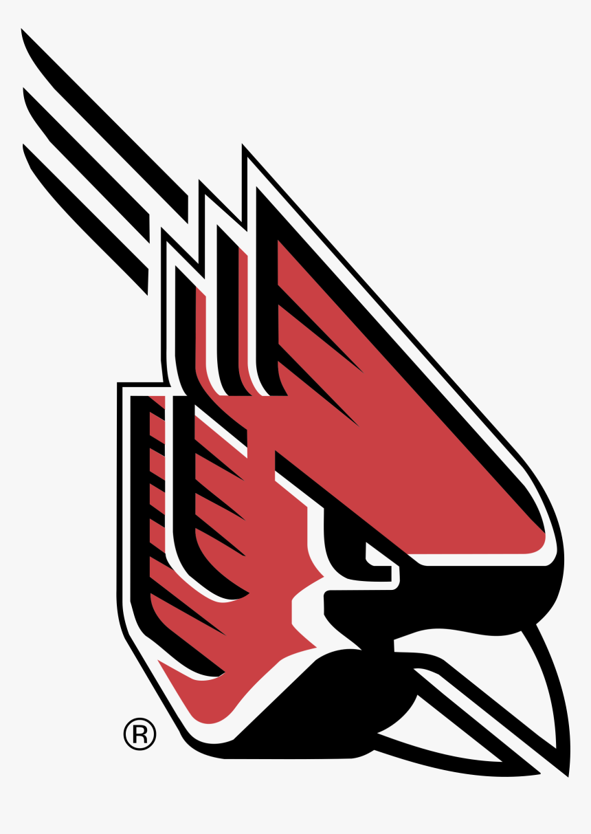 Cardinals Transparent Svg Vector - Ball State Cardinals Logo, HD Png Download