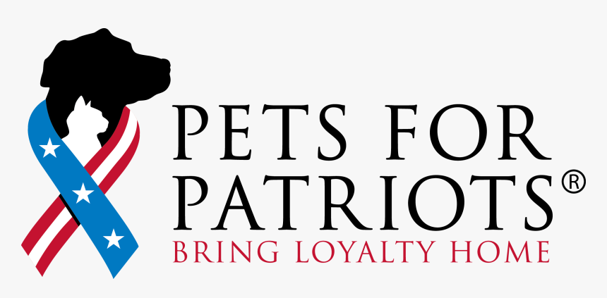 Pets For Patriots Logo, HD Png Download