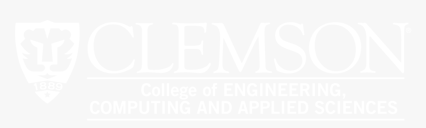 Clemson University College Of Engineering, Computing - University, HD Png Download