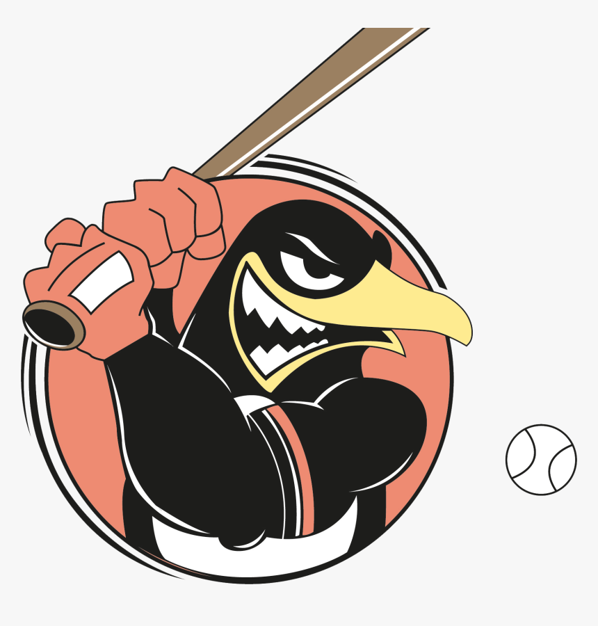 Baseball Umpire Clipart - Cartoon, HD Png Download