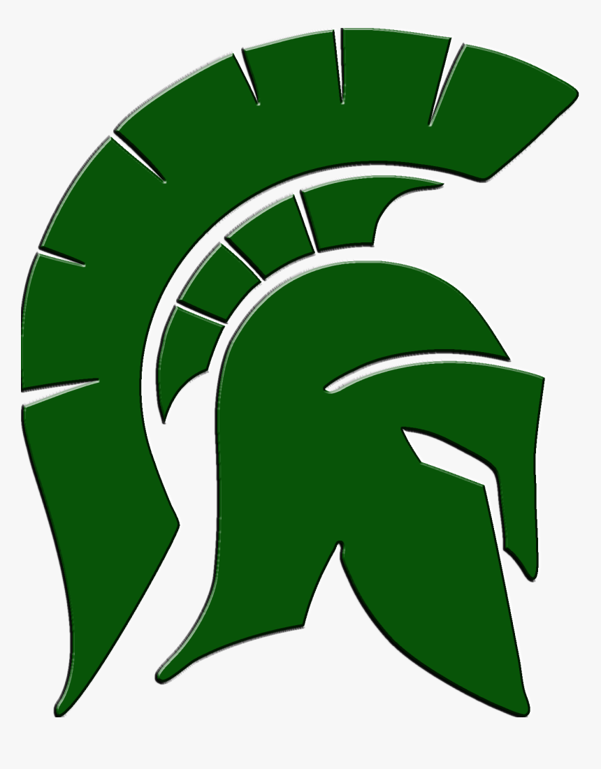 Michigan State University Skyline High School Sparta - Bandys High School Logo, HD Png Download