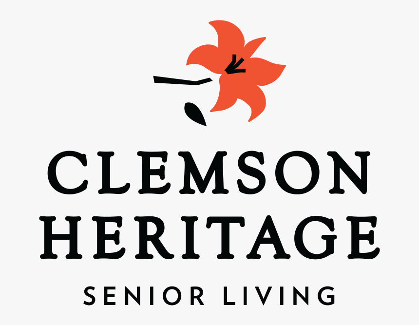 Clemson Heritage Senior Living - Graphic Design, HD Png Download