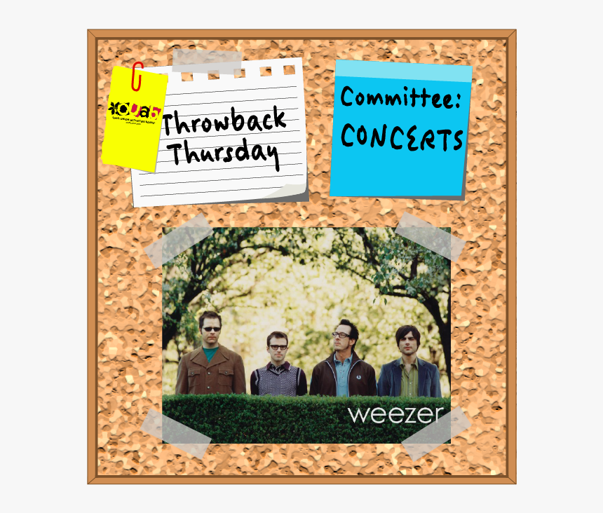 Weezer Beverly Hills, HD Png Download