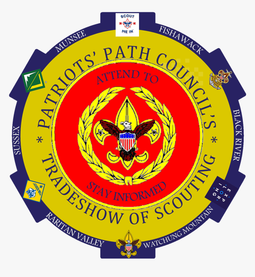 Patriots - Emblem, HD Png Download