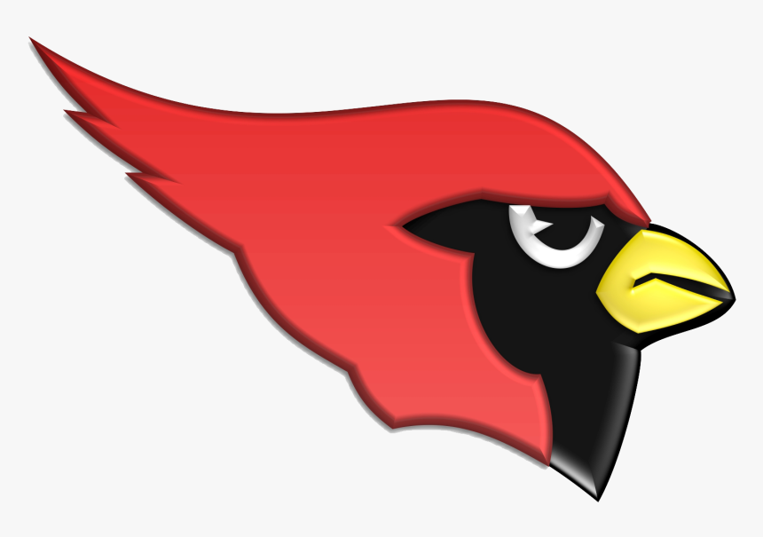 Cardinal Health Logo Eps Vector Arizona Cardinals Clipart - Harlingen High School, HD Png Download