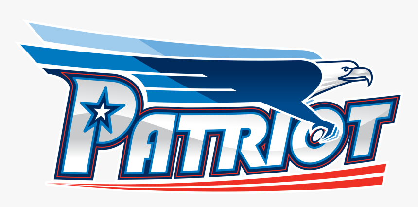 Patriots Png Download - Patriot California's Great America Logo, Transparent Png