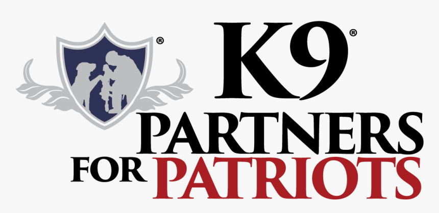 K9 Partners For Patriots, HD Png Download