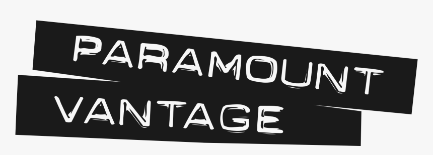 Paramount Vantage Logo Animated, HD Png Download