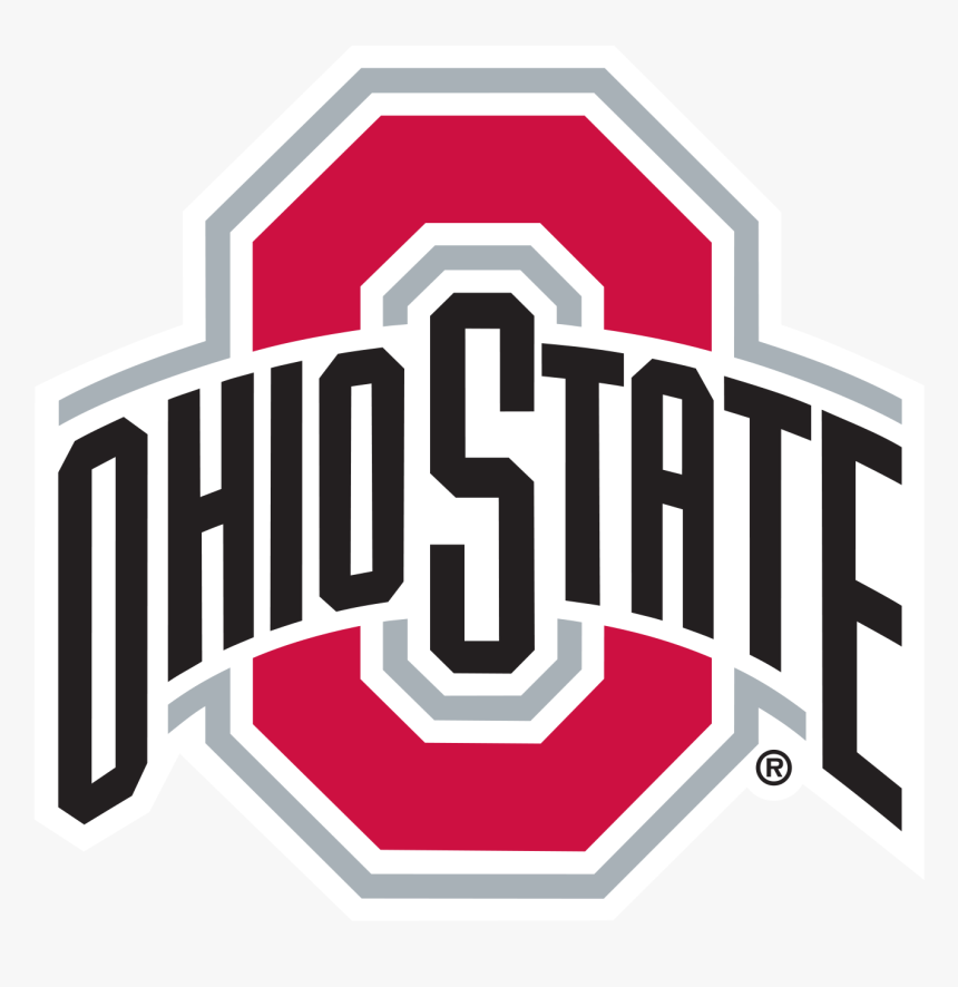 8 Michigan State Holds Off No - Ohio State Buckeyes Logo Png, Transparent Png