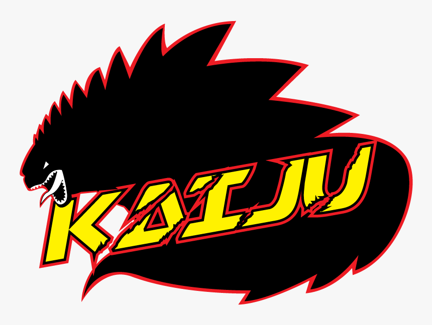 Kaiju D2 - Graphic Design, HD Png Download