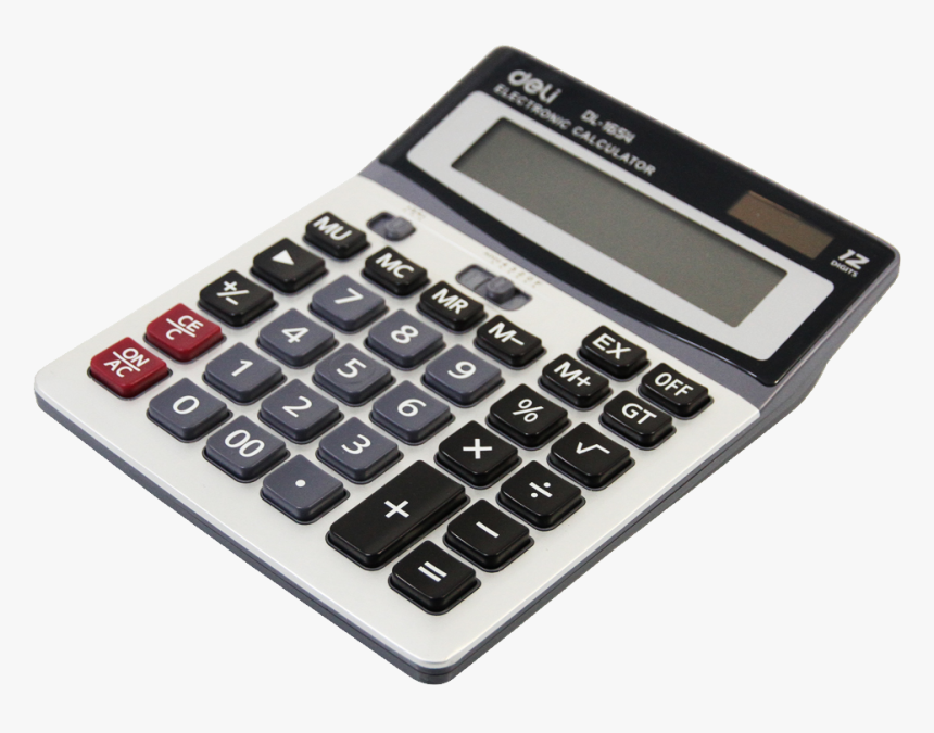 Calculator Png Image - Loan United Bank Of India, Transparent Png