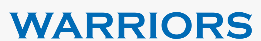Golden State Warriors Word, HD Png Download