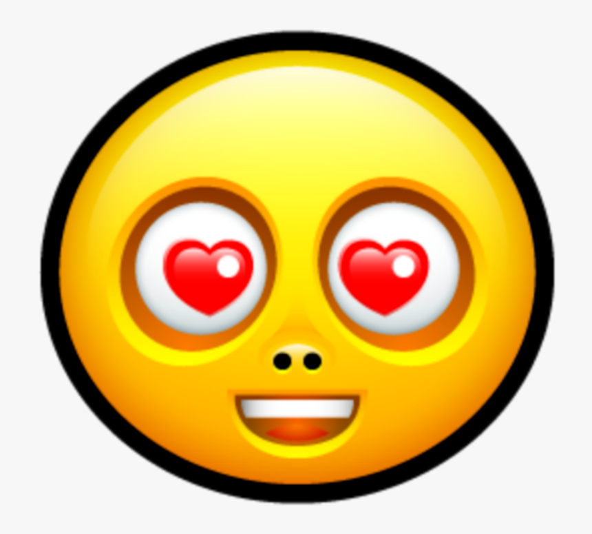 #mq #head #heart #hearts #love #emoji #emojis - Smiley, HD Png Download