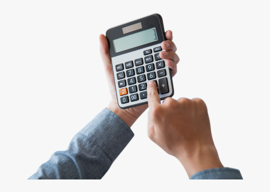 Calculator Png, Transparent Png