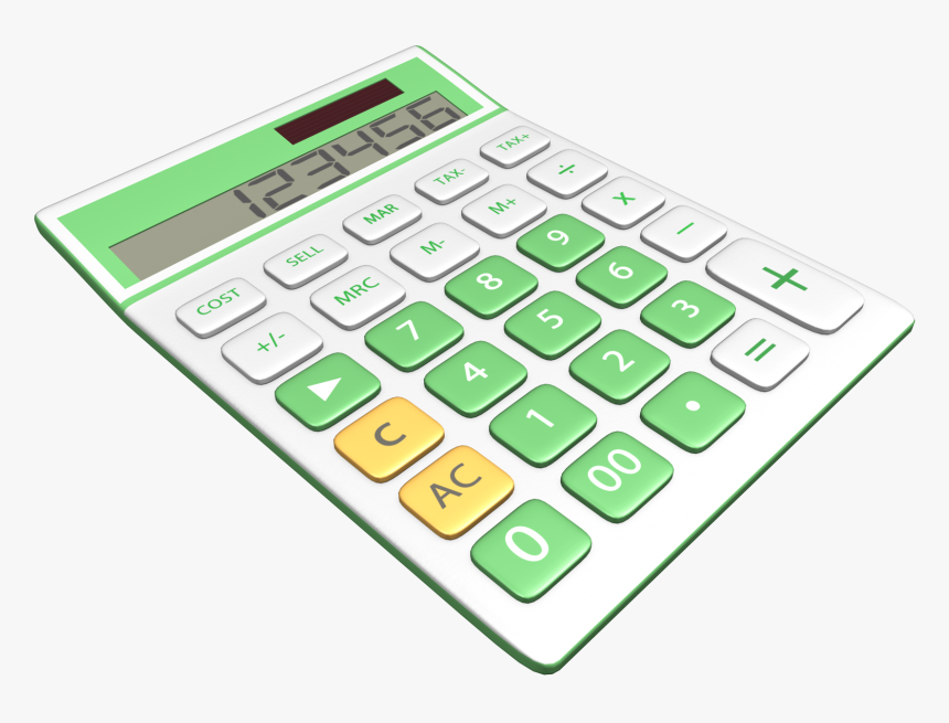 Calculator, HD Png Download