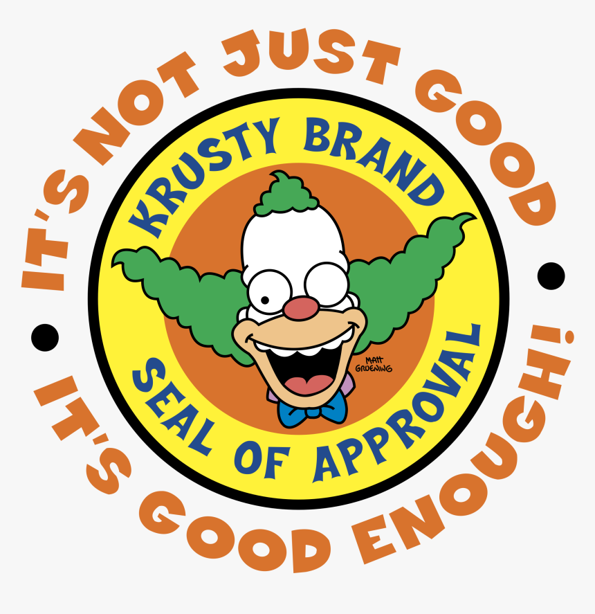 The Simpsons Logo Png Transparent - Simpsons, Png Download