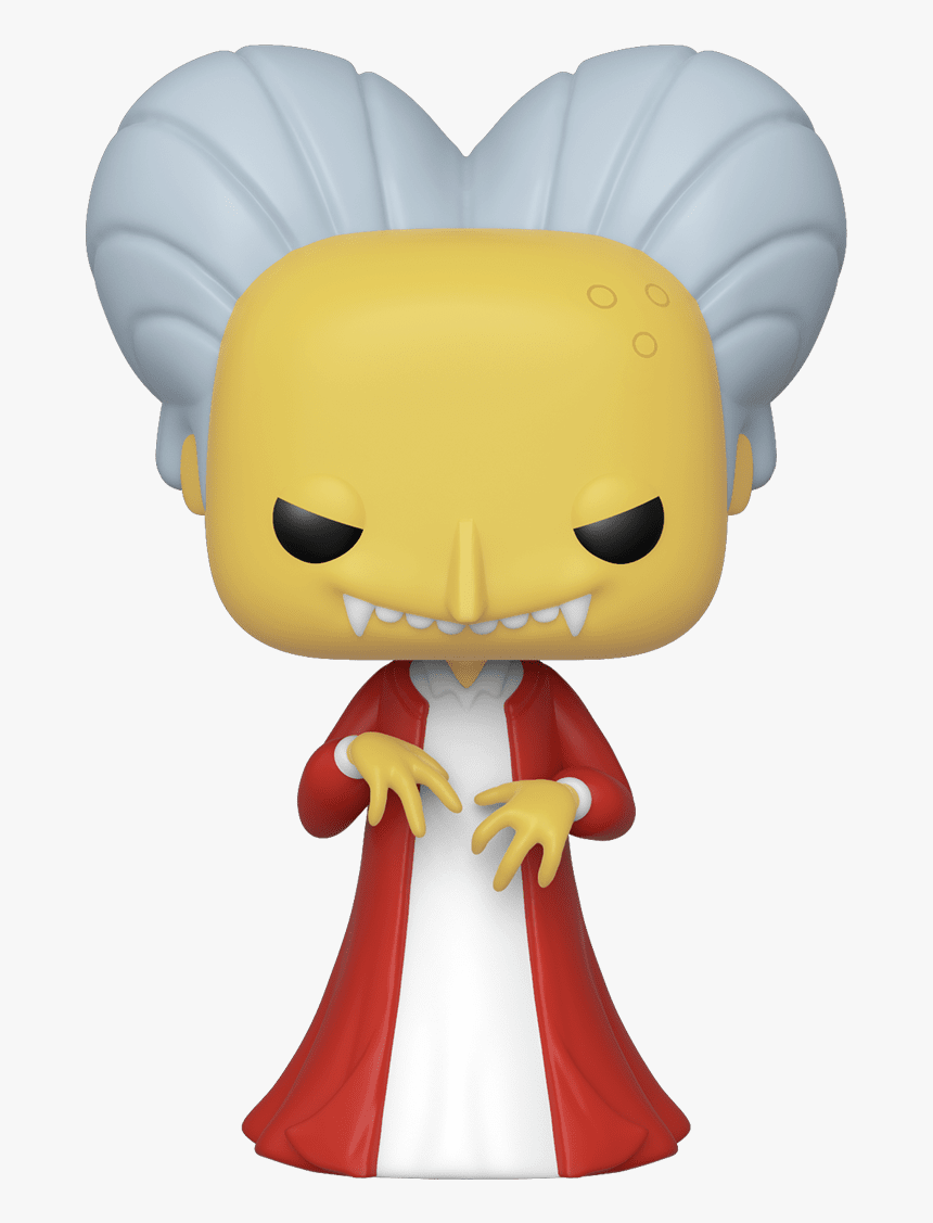 Treehouse Of Horror Funko Pop, HD Png Download