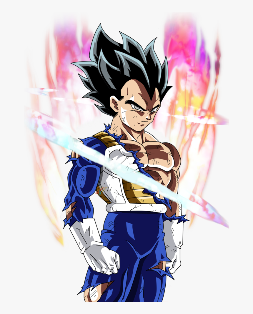 Vegeta Migatte No Gokui, HD Png Download